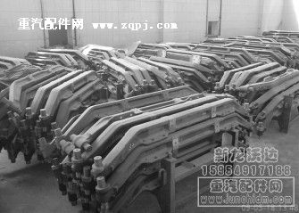 AZ9719410103,豪沃前轴,济南新龙沃达重汽配件专营店