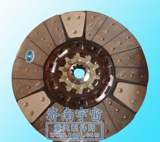 ,铜基从动盘,济南宇宙配件有限公司