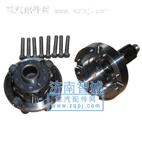 0166,供应差速器总成0166,济南智诚汽配有限公司