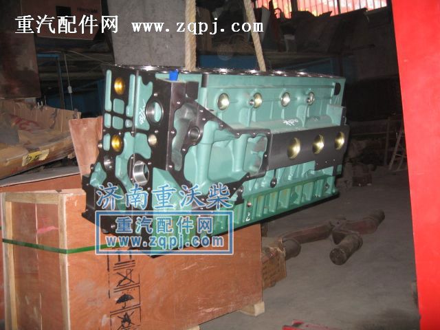 61500010383,重汽加宽缸体,济南重沃柴工贸有限公司潍柴专卖