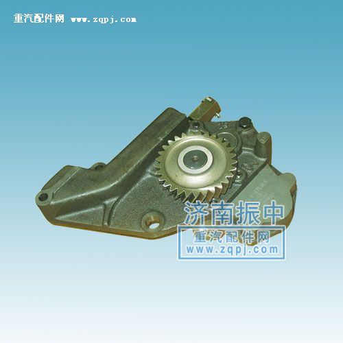 612600070299,机油泵,济南振中重汽经贸有限公司