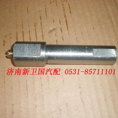 ,拨叉轴,