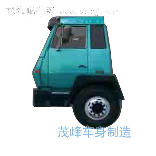 ,陕汽S72半高顶型,茂峰车身制造有限公司