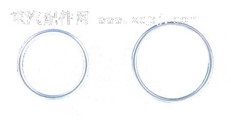 STR,排气管密封环（68节）,济南市天桥区南方汽车配件经营部