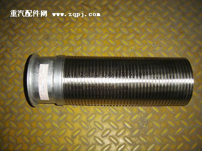 WG9725540053.绕线式绕性软管(豪沃)带台图1