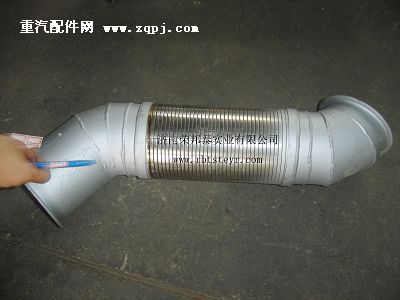 WG9731540002,WG9731540002.绕线式挠性软管(豪沃)84加宽,济南港新贸易有限公司