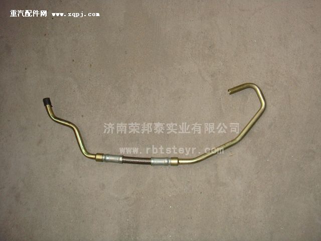 VG1092110024.增压器进油管(09款)图1