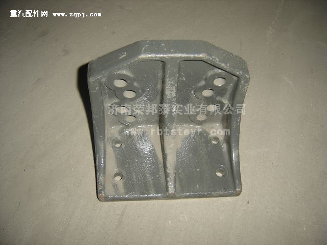 AZ9114520098.限位块支架(豪沃)图1