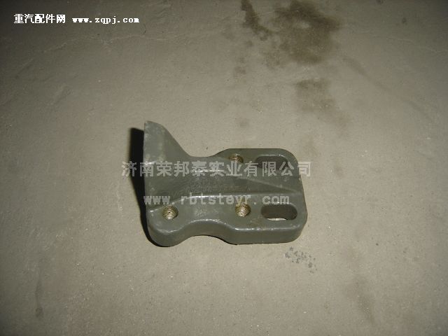 WG9725520376.限位块(豪沃)图1