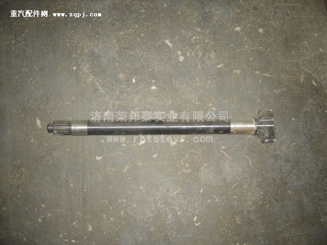 AZ9231340226,AZ9231340226.后制动凸轮轴(豪沃STR)左,济南港新贸易有限公司