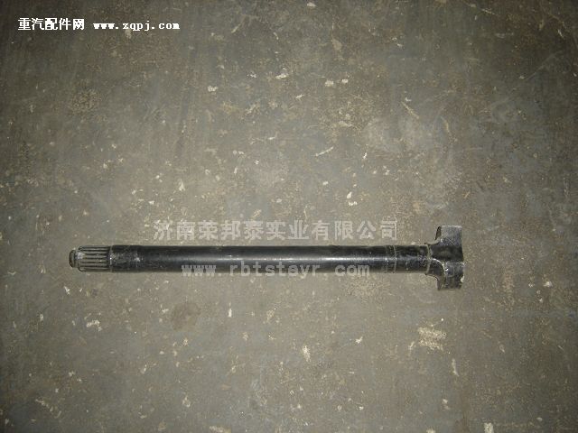 AZ9231340227,AZ9231340227.后制动凸轮轴(豪沃STR)右,济南港新贸易有限公司