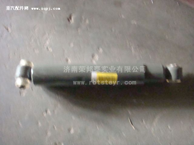 WG9100680001,WG9100680001.O46前桥减震器(豪沃),济南港新贸易有限公司