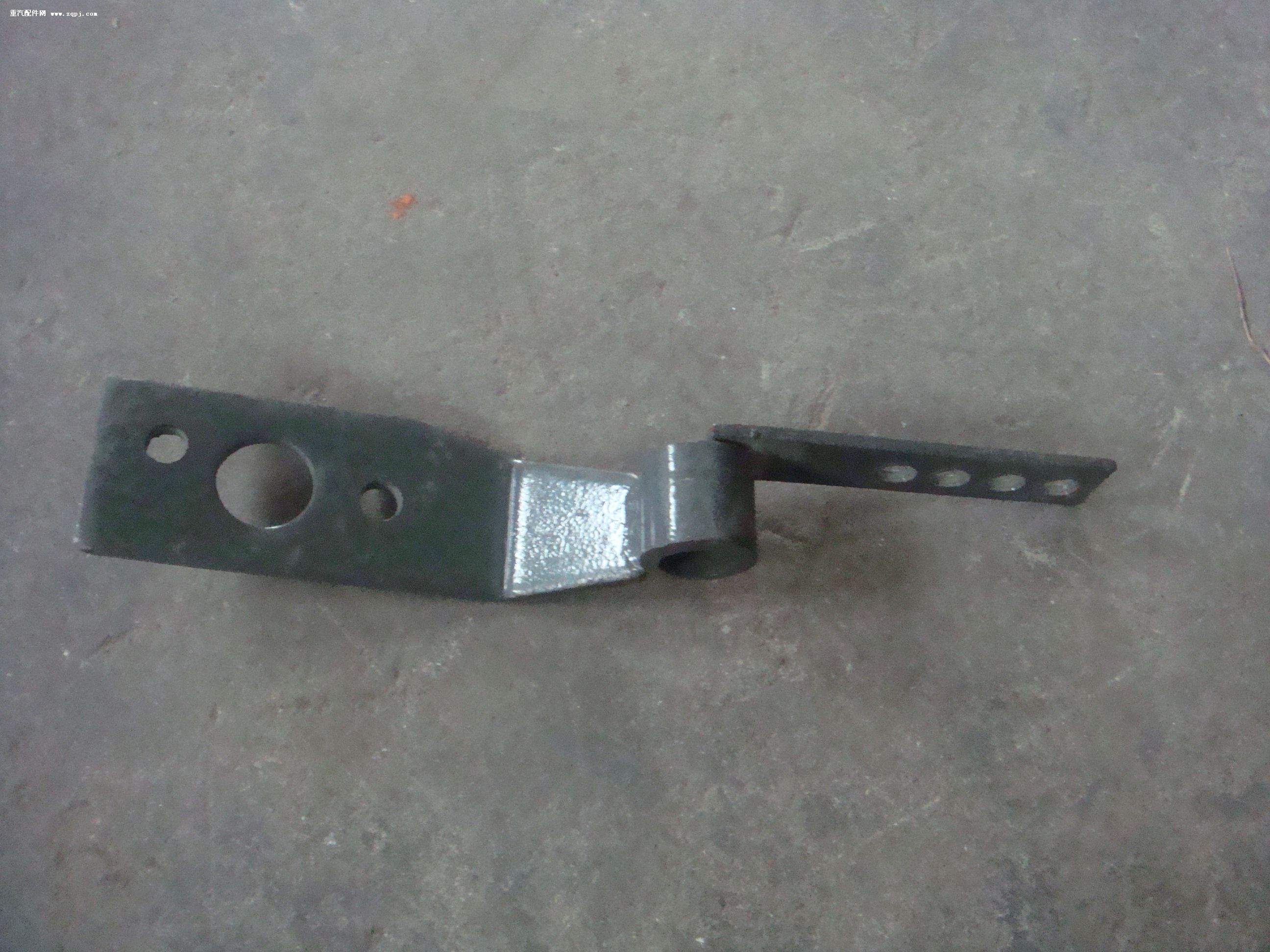 AZ9114230004.离合器分泵摇杆支架(王)同豪沃图1