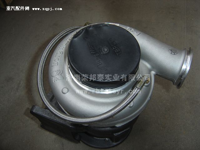 VG2600118898.增压器(豪沃)8898图1