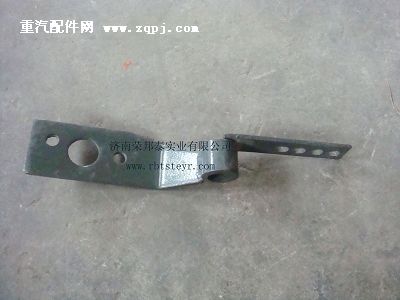 AZ9114230004.离合器分泵摇杆支架(王)同豪沃图1