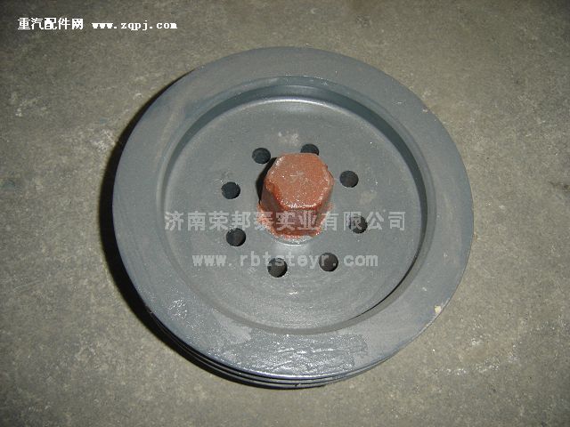VG1560020016,VG1560020016.曲轴皮带轮(266/290),济南港新贸易有限公司