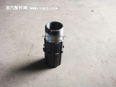 99014320135.空心花键轴图1