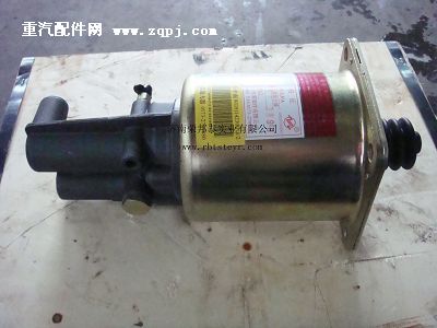 WG9114230018.离合器分泵Ф102L9/A(王)图1