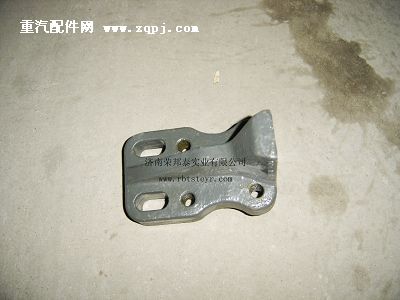 WG9725520376.限位块(豪沃)图1