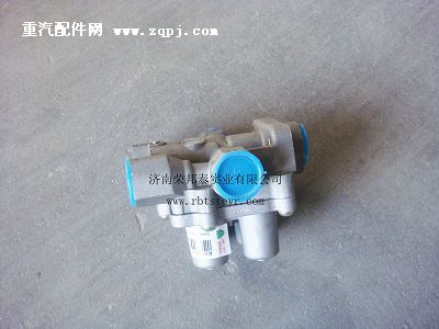 WG9000360501.四回路保护阀(豪沃08款)图1