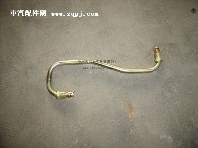 61560070001.增压器进油管图1