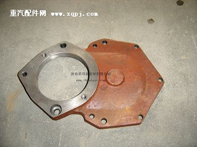 61500010008A.凸轮轴齿轮盖(铁)图1