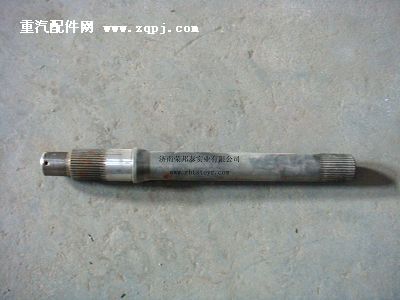 AZ9761321010.贯通轴(豪沃180)图1