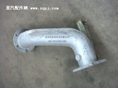WG9112540320,WG9112540320.排气管第一节带蝶阀(半高顶),济南港新贸易有限公司