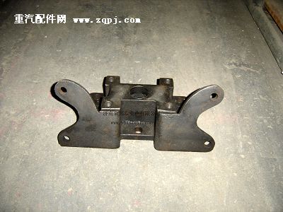 WG9231340042.制动缸托架07款(豪沃小)图1