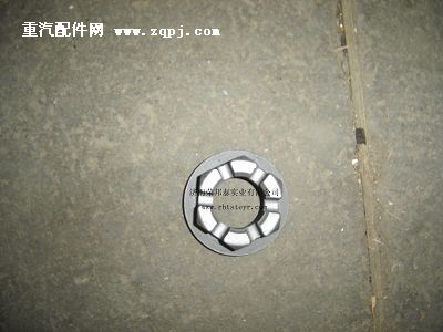 79000320013.凸缘螺母(贯通轴)图1