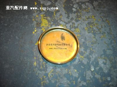 190003989210.缸体水堵(ф75)纯铜图1