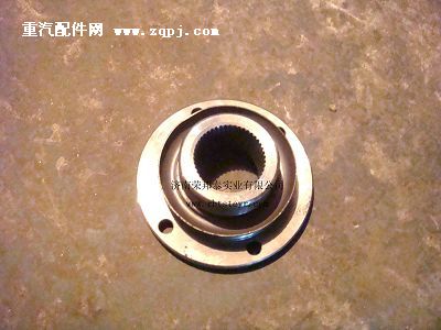 AZ9114320205,AZ9114320205.贯通轴凸缘ф165(端面齿),济南港新贸易有限公司