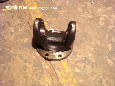 19036311062.凸缘叉(Ф57)精铸图1