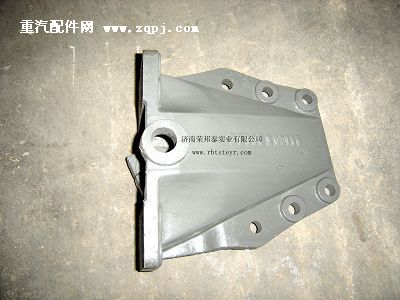 WG9100520155,WG9100520155.前钢板后支架(左),济南港新贸易有限公司