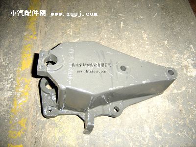 WG9118520010,WG9118520010.前簧前支架(84,右)二道桥,济南港新贸易有限公司