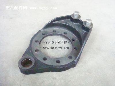 99000340062.后制动底板(孔φ150.04)图1