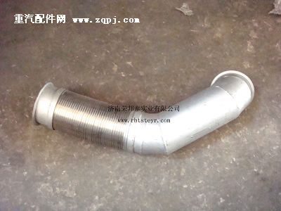 WG9725540007.挠性软管(豪沃)84图1