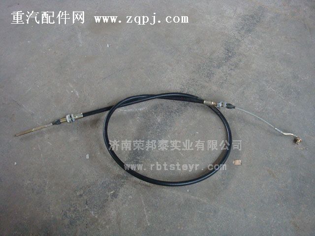 AZ9100576009,AZ9100576009油门拉线(带钩)王,济南港新贸易有限公司
