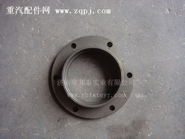 99014320141中桥轴承座(油封座)图1