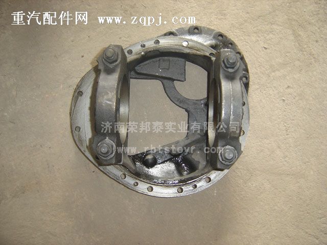 199014320120中桥主减速器壳图1