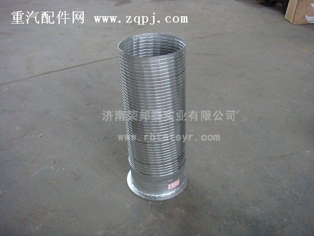 WG9725540053.绕线式绕性软管(豪沃)带台图1