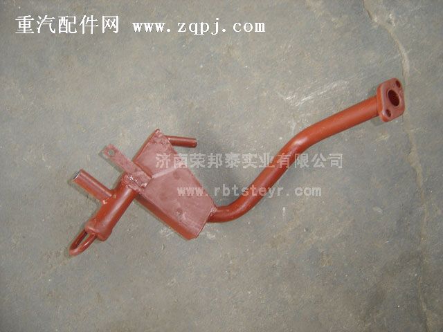 AZ1500010500,WG1642860001.喷水壶总成(豪沃),济南港新贸易有限公司