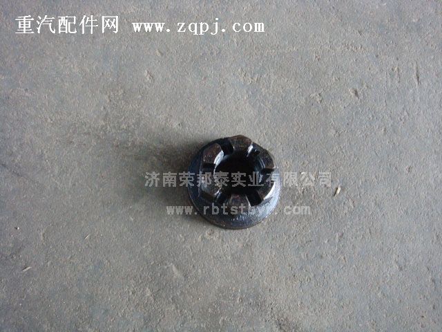 79000320013.凸缘螺母(贯通轴)图1