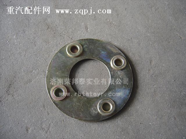 614080123.弹性连接片(铆好)圆型图1