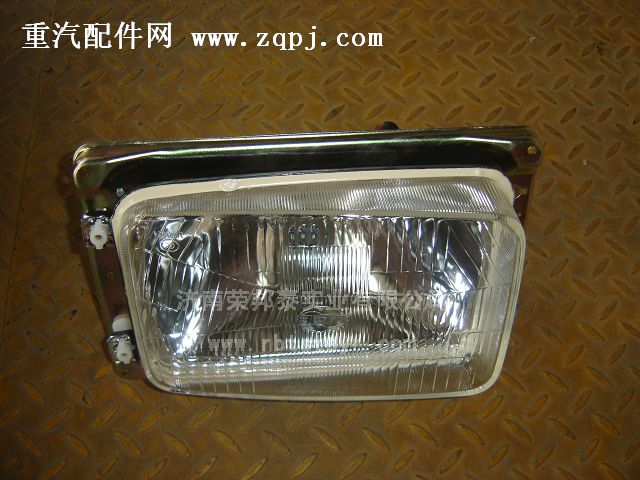 79100720005,79100720005.大灯总成(左),济南港新贸易有限公司