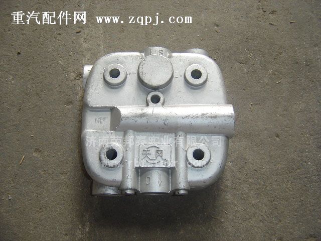 61200130720,61200130720.空压机盖(水冷),济南港新贸易有限公司