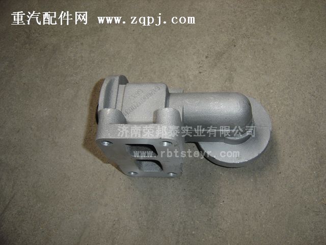 VG2600070031,VG2600070031.机油滤清器底座组件(王),济南港新贸易有限公司