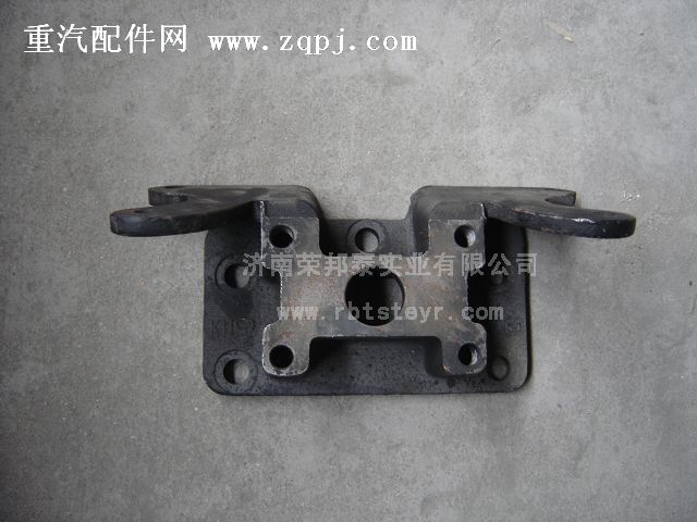 WG9231340042.制动缸托架07款(豪沃小)图1