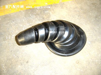 AZ9130240002.换档杆防尘罩(王)方图1