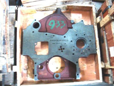 AZ1500010933.正时齿轮室(欧Ⅲ)济南图1